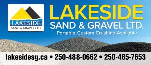 BC Billboards Kelowna - Lakeside Sand Billboard